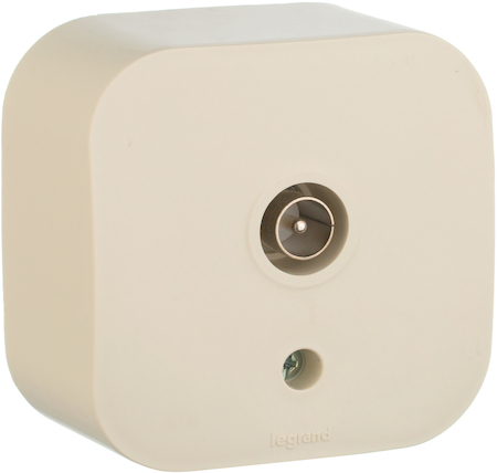 Legrand 782245 Розетка TV СЛНК