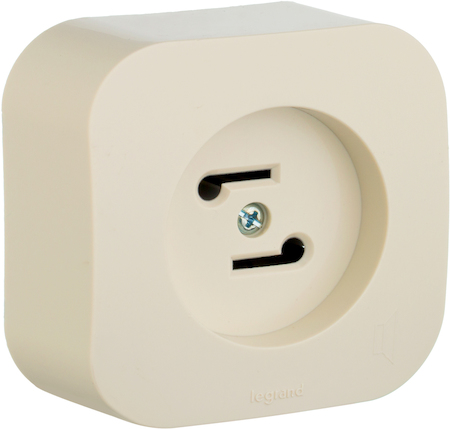 Legrand 782249 Радио розетка СЛНК