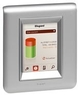 Legrand 062601 Сенсор. панель 3,5" для 62600