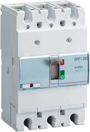 Legrand 420299 ВЫКЛЮЧАТЛЬ DPX³ 250 3P 250А