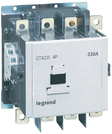 Legrand 416486 Конт.CTX3 4P 330A 100-240V~/=