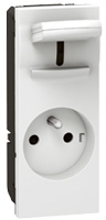 Legrand 077131 Роз. 2К+З фр/белг.ст. AD