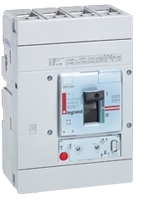Legrand 025605 Авт.Выкл.DPX 4П 250A36kA Эл S1