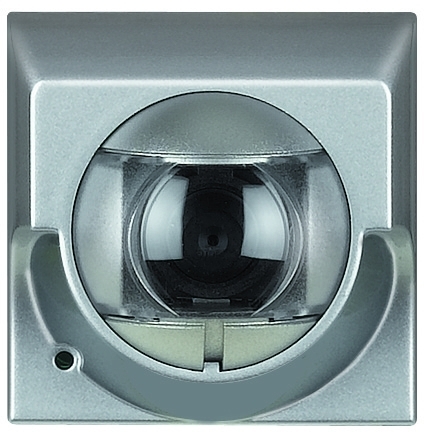 Legrand 391651 FARB-EINBAUKAMERA ALU