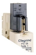Legrand 019920 Защит. кожух размер 00
