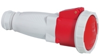 Legrand 056207 Розетка мобил. 3К+З 16А IP67