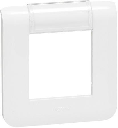 Legrand 079151 Mosaic Держатель эт., выгнутый