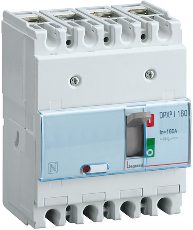 Legrand 420199 ВЫКЛЮЧАТЛЬ DPX³ 160 4P 160А