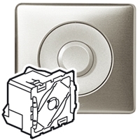 Legrand 067035 Celiane Выкл.нажимн. типа 6А