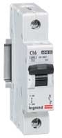 Legrand 604805 Авт.Выкл. LR 1П C16A 6kA