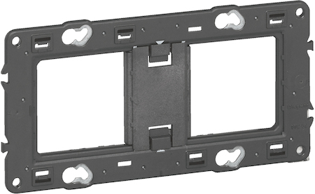 Legrand 080252 Batibox Суппорт 2п. 4-5м.