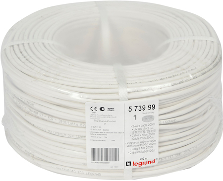 Legrand 573999 Кабель звук системы и домофон