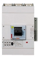 Legrand 025701 Авт.Выкл.DPX 3П 630A50kA Эл S1