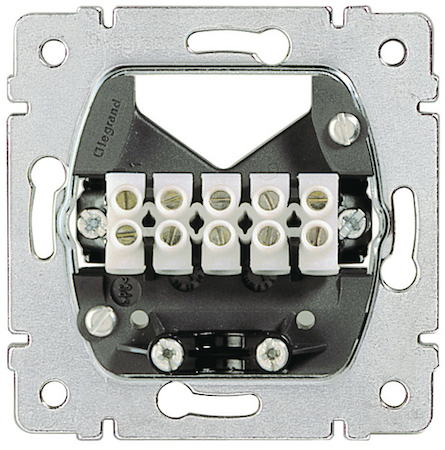 Legrand 775985 G.L.Каб.выв.PRO21 5кл.д.подкл.