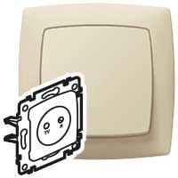 Legrand 774633 Розетка TV-FM окон СЛНК SUNO
