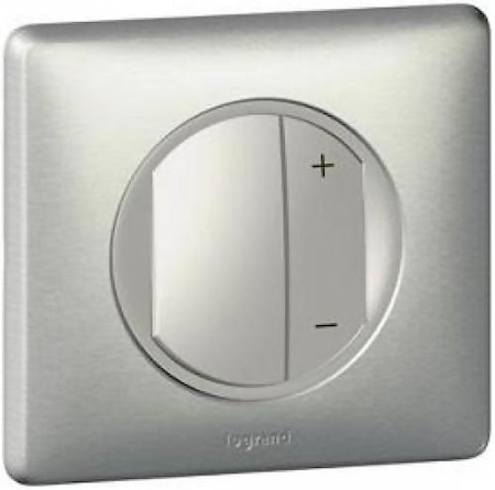 Legrand 696947 Celiane Светорег. 600 Вт титан
