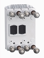 Legrand 026517 DPX250ER Основ.4п подкл.сзади.