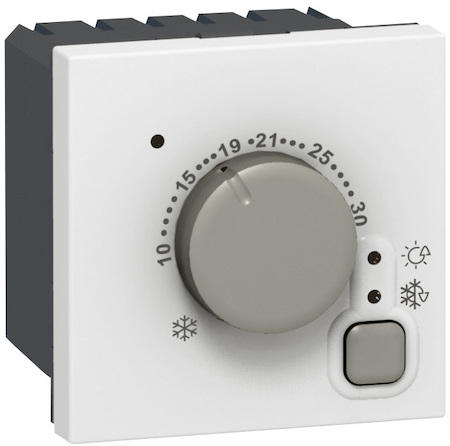 Legrand 076720 Mosaic Термостат станд.