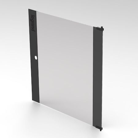Legrand 900475 Дверь стекл. наст.шк. 12U LCS3