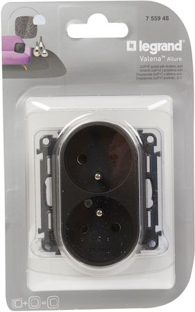 Legrand 001301 Mini S Щиток д/авт.выкл.1м
