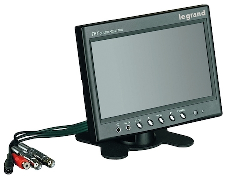 Legrand 430574 ЖК монитор 7"