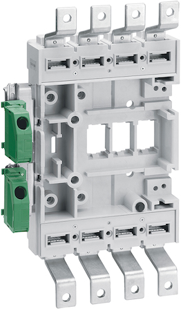 Legrand 422222 DPX3 630Основ-е 3P подкл.спер.