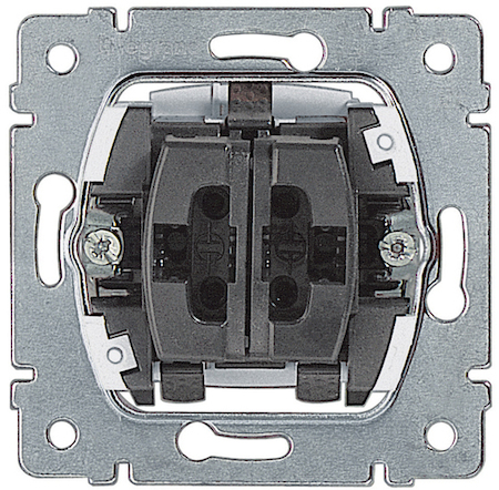 Legrand 775810 GaleaПерек.на 2нап.+ кн.PRO21