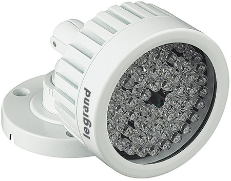 Legrand 430587 ИК подсветка, IP55IK06, 30м