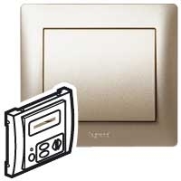 Legrand 771450 GL Л.п.д/зв.тр.TIT LCD+ад.