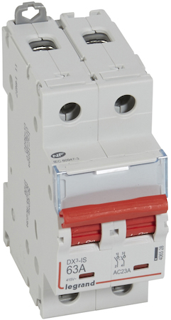 Legrand 406528 Выкл-Разъедин. 2п 63а 2м С Дис