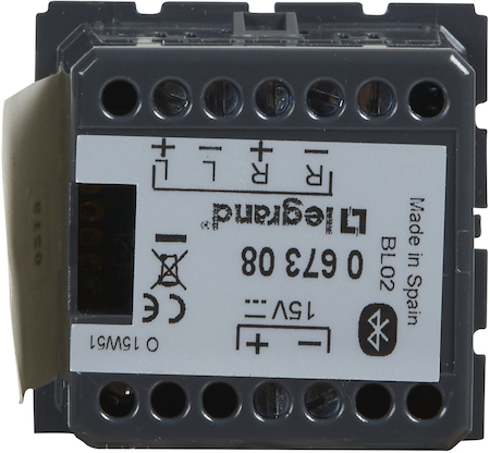 Legrand 067308 CLN2 Модуль Bluetooth