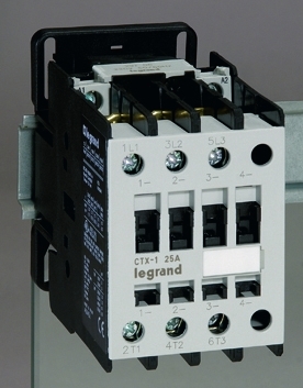 Legrand 029374 Контактор 25A 230В~