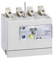 Legrand 026055 DPX250 Эл.бл.ВДТ 4п/250А (ниж.)