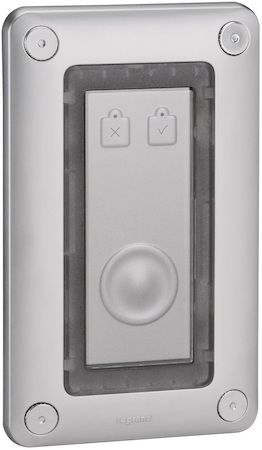 Legrand 077877 Считыватель карт для СКУД IP55