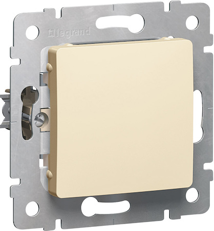 Legrand 773746 Cariva Заглушка сл.к.