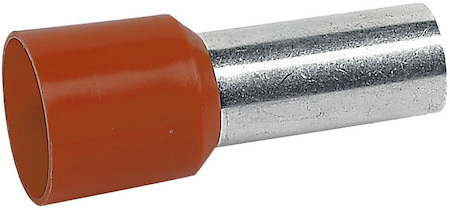 Legrand 037669 StarfixКаб.након. 10мм2 корич