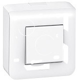 Legrand 080280 Mos.Кор.накл. бел. 2м.в.30мм