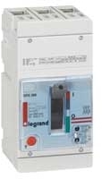 Legrand 025329 Авт.Выкл. DPX 3П 63A 36kA Магн