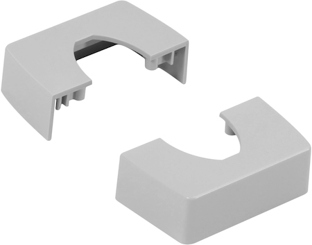 Legrand 980974 Крышка Ovaline, алю