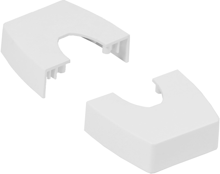 Legrand 980976 Крышка Ovaline, белая