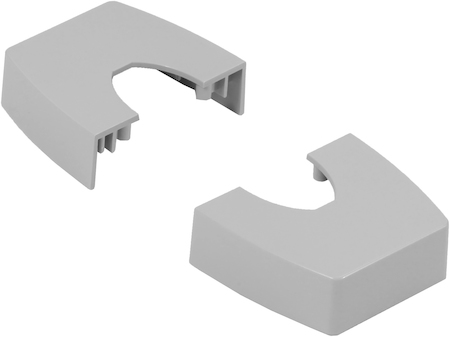 Legrand 980977 Крышка Ovaline, алю
