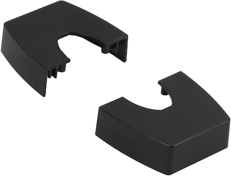 Legrand 980978 Крышка Ovaline, черная