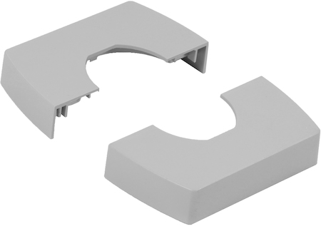 Legrand 980980 Крышка, цвет алюминий