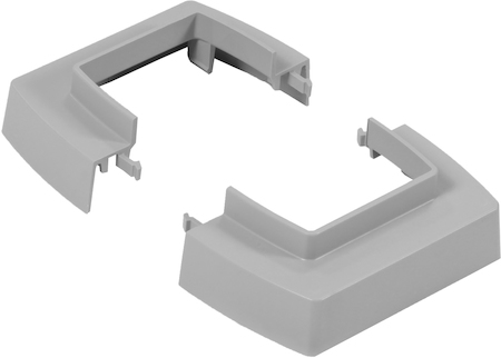 Legrand 980983 Крышка, цвет алюминий