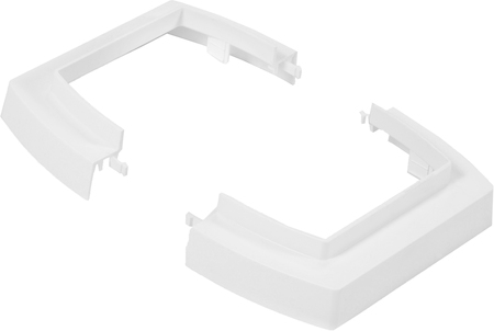 Legrand 980988 Крышка, цвет белый