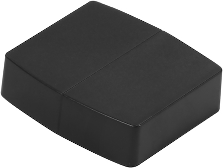 Legrand 980993 Крышка, цвет черный