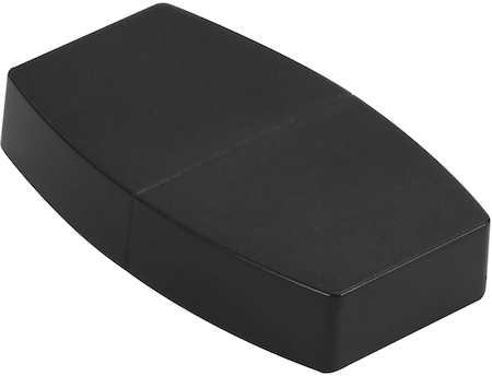 Legrand 980996 Крышка, цвет черный