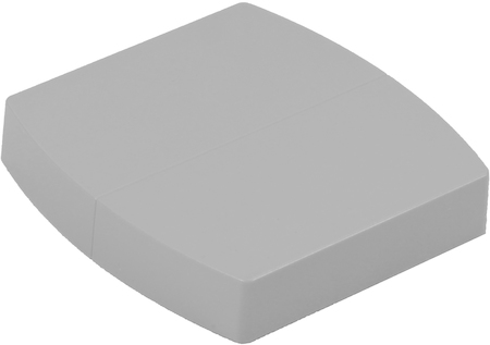 Legrand 980998 Крышка, цвет алюминий