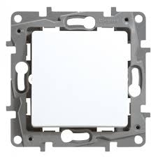 Legrand 664505 Кнопка Автомат 6а Бел Etika