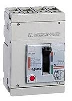 Legrand 025340 Авт. Выкл.DPX250 3П+Н/2 100A